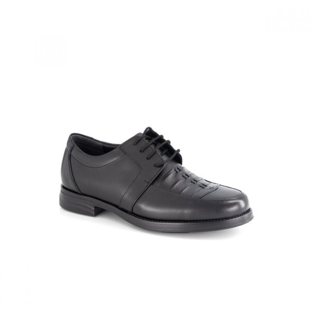 Vainer Men Comfort Shoes Black 1g81 245