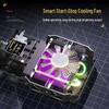 Sidande Q120 120W Portable Dual Color Temperature LED Fill Light Kit