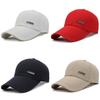 Baseball Printing Sport Cap Adjustable Outdoor Breathable Sun Hat Protection