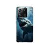 The Mouth of the Deep Sea Evil Shark Phone Case For Xiaomi Poco F7 Ultra X7 X6 M8 M7 M6 M4 M3 Pro X4 Mi 15 15T 14 14T 12T 12S 10