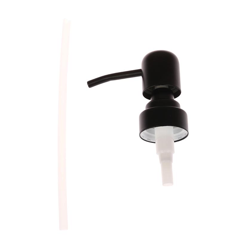 Dozownik mydła w płynie ze stali nierdzewnej Pompka do balsamu szamponu Do łazienki