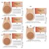 Wood Needle Pin Cushion Sewing Pin Holder Needle Pin Organizers for Dressmaking Quilting Needlework Sewing Pin Cushion