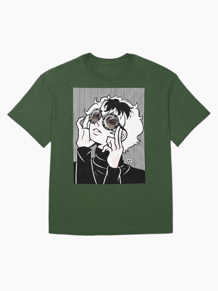 Tokyo Ghoul CROSS MY HEART, HOPE TO DIE, STICK A NEEDLE IN MY EYE Oversized Unisex T-Shirt
