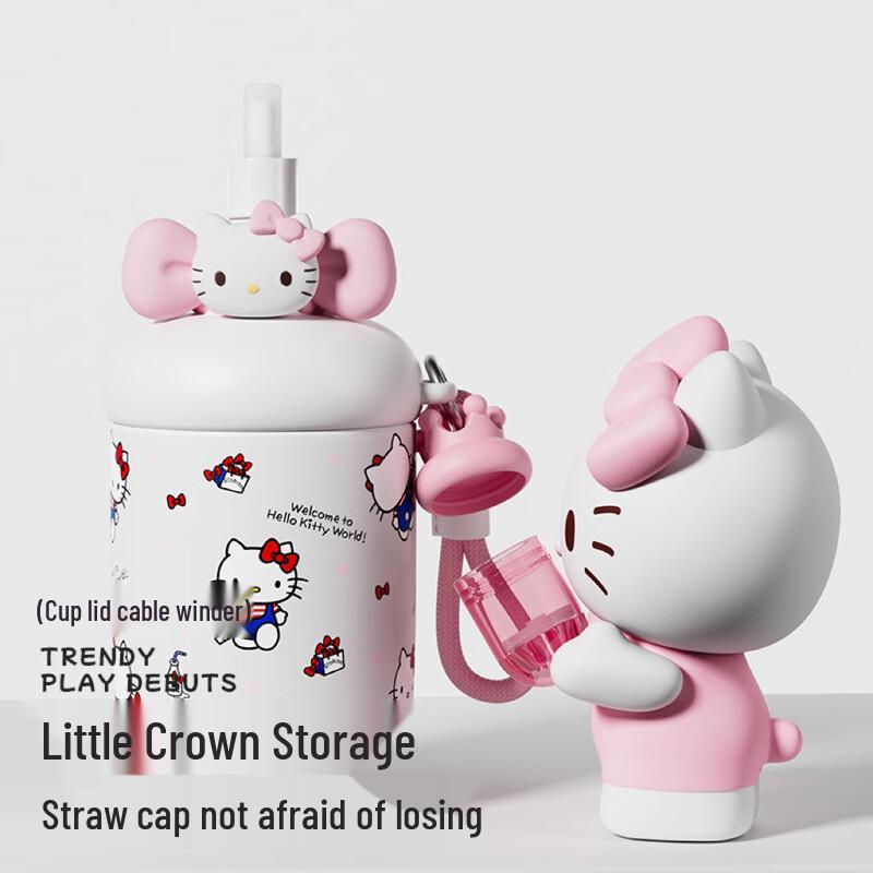 Sanrio Hello Kitty & Friends Insulated Bottles & Tumblers