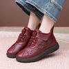 Cotton Boots Women's Winter Warm Women's Shoes Lightweight Winter Cotton Shoes Women's Flat Soft Cotton Shoes Women's Shoes