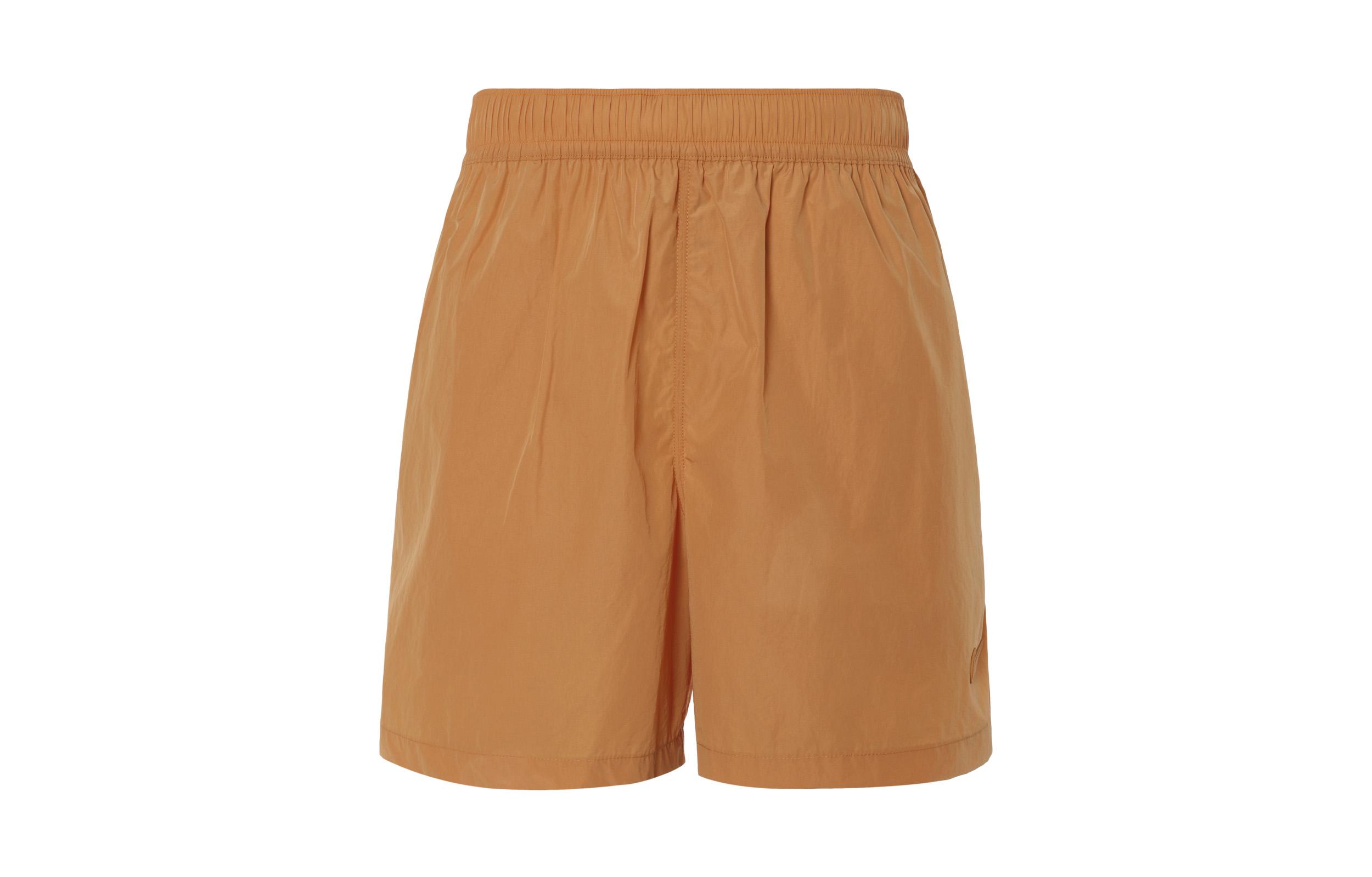 Nike Nocta Cardinal Nylon Shorts FN8194-808 L