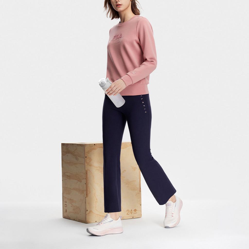 New FILA Leggings Women's Royal Blue A11W341604F-NV