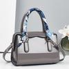 New Design Bright Leather Pillow Bag Fashionable High-value Handbag Big Capacity Versatile Shoulder Bag Not Heavy Luxury Crossbody Bag