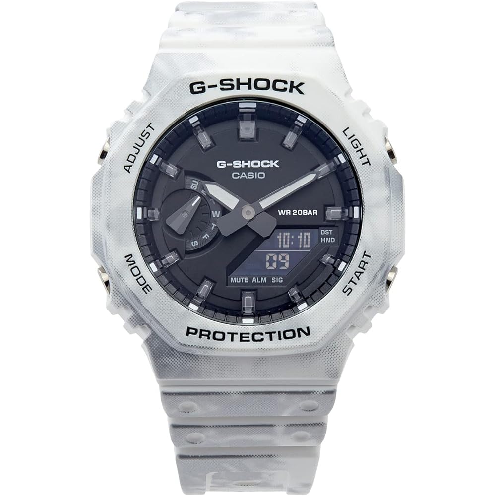 G-Shock GAE2100GC-7A Clear One Size Watch