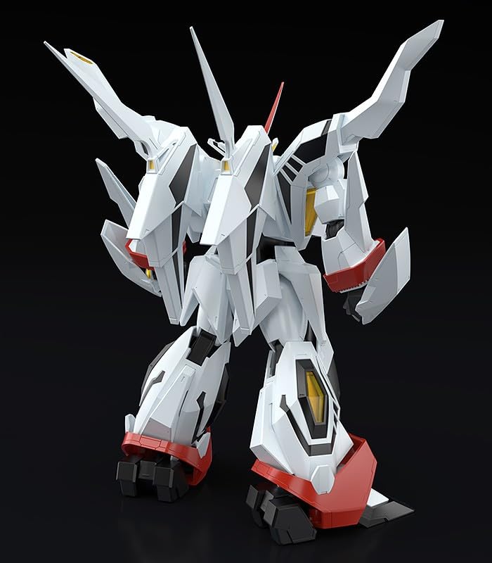MODEROID Hades Project Zeorymer Zeorymer Assembly Type Plastic Model Heaven's Non-Scale
