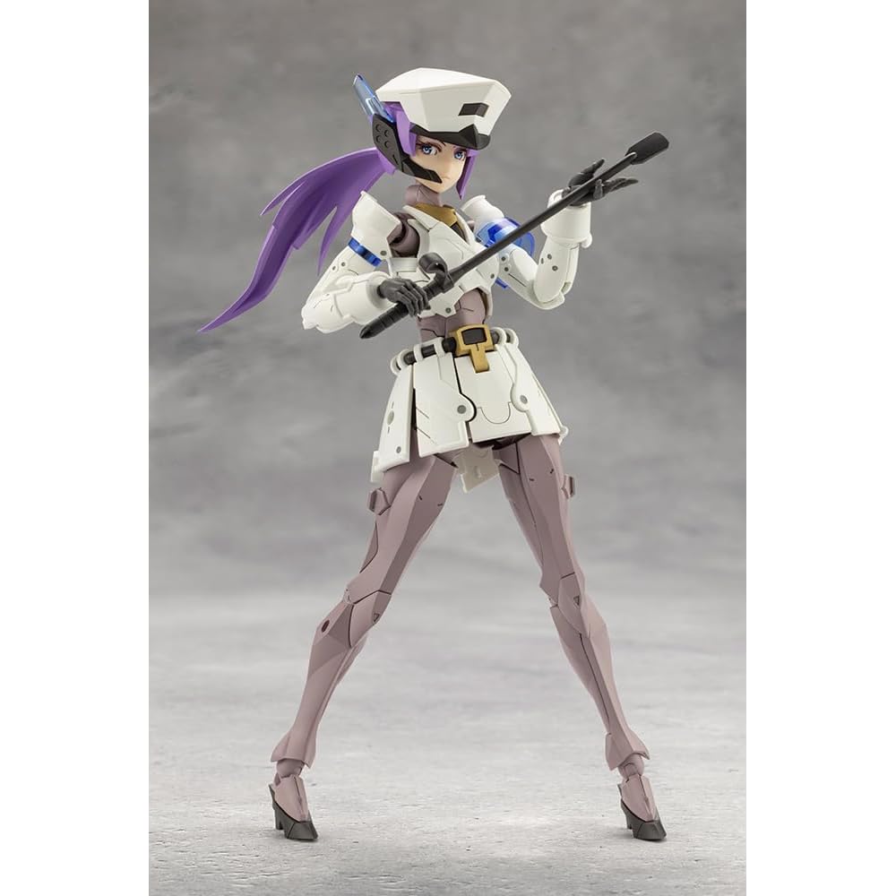 Kotobukiya Megalomania Vanguard Leader Non-Scale Model Approximately 160mm Tall Plastic Model Kit