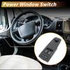 ABSOPRO Fensterheberschalter vorne rechts für Fiat Ducato 2006 und Peugeot Boxer Fensterheberschalter für Citroen 2006 Fahrerseite (Artikelnummer