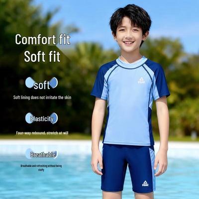 Zweiteiliger Badeshort für Jungen
