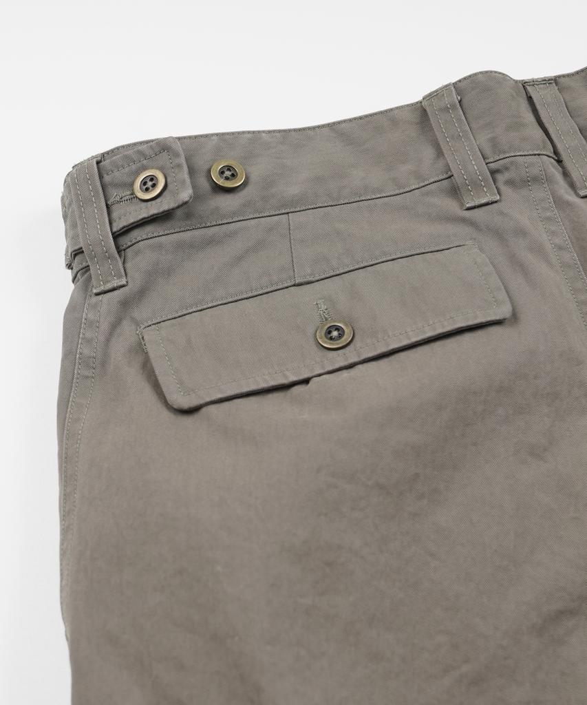 FRIZMWORKS Cn French Army M64 Pants _ Olive Gray