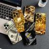 Soft Cover for Motorola Moto G22 G23 G32 G53 G60 G13 G64 G20 G8 G9 Plus Power E13 E20 E32 Casing Phone Case Money 100 D-Dollars