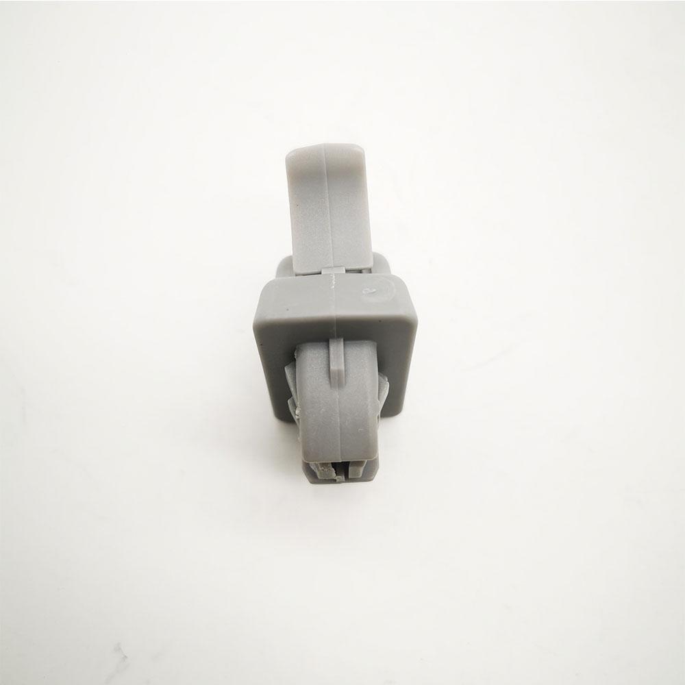 2Pcs 7620B570Hb Sun Visor Holder Clips For Mitsubishi
