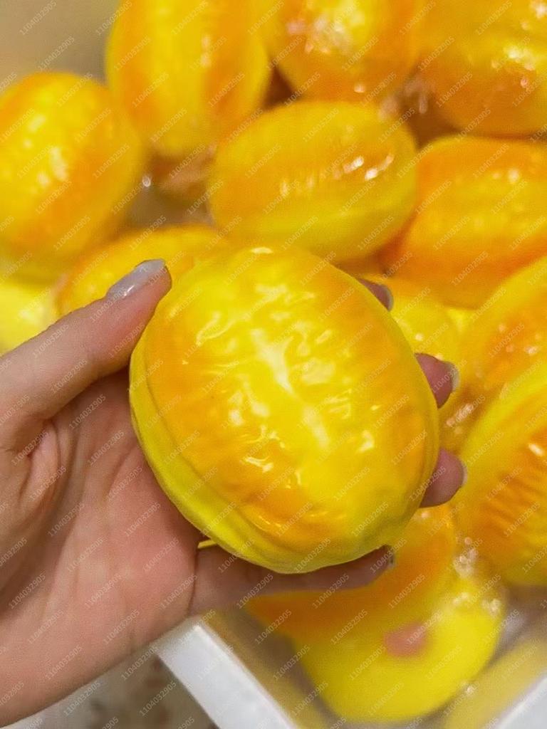 Cute Puppy Bun Stress Ball Animal & Food-Shaped Squeeze Ball Crunchy Block-Filled Squishy Asmr Anti Stress Fidget Toy For Adult
