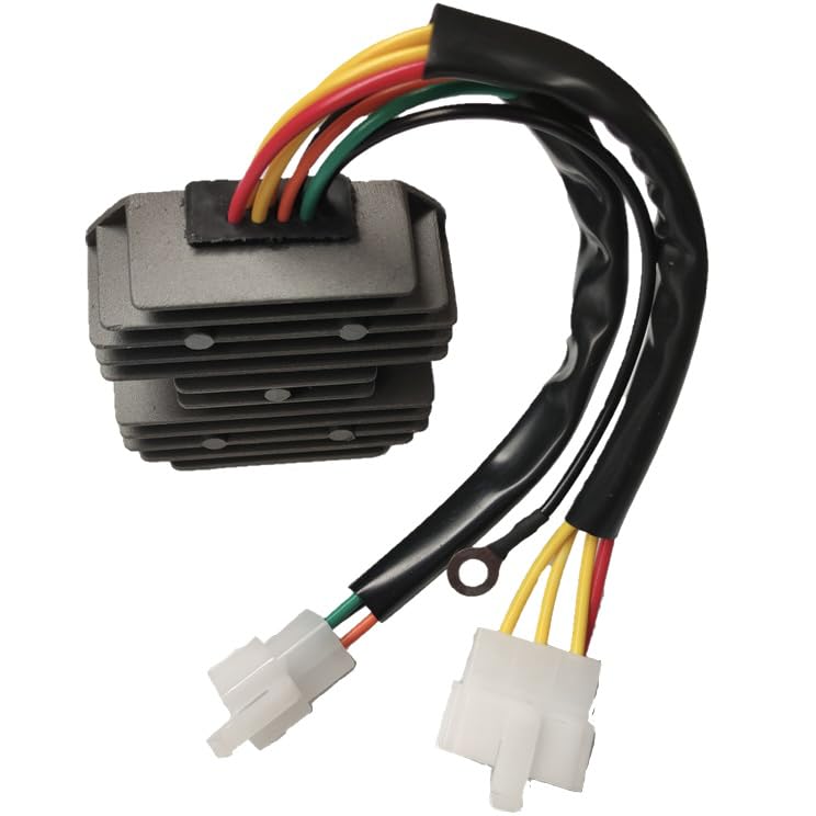Deepa Ribusu GT380 Regulator Repro Rectifier GT550 GT750 TS400 Replacement Custom Genuine Replacement Product
