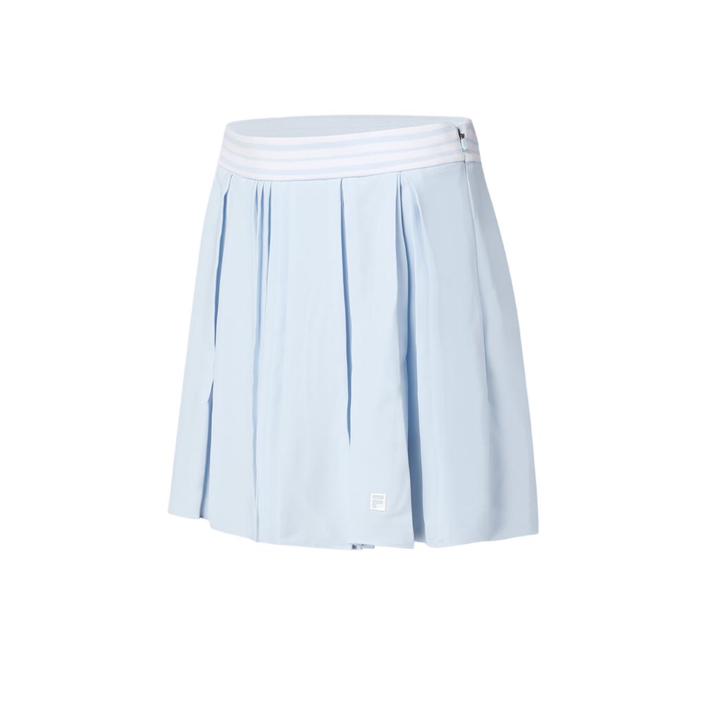 New FILA Golf Series SS24 Casual Short Skirts Women's Light Sky Blue A11W425302FLB
