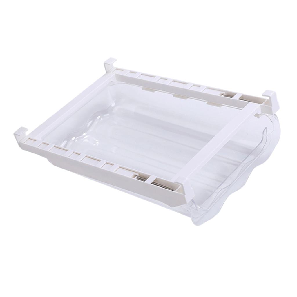 Refrigerator Organizer Storage Box Container , Egg L