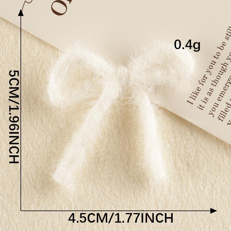 Embroidered Socks, Shoes And Hats Accessories, Decorative Bows, Embroidered Handmade Diy Hair Accessories, Brooch, Badge Patch Stickers