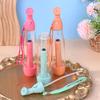 Abs Sprays Bottles Summer Mister Sprays Bottle Set Pump Mister Personal Cooling Device Empty Water Refillable