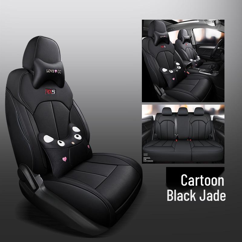 Roewe RX5 Four-Season Universal Full-Coverage Custom Car Seat Cushion Cover.