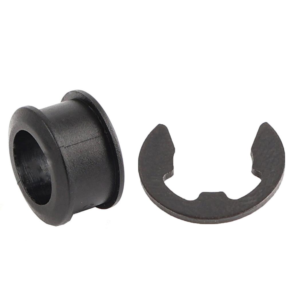 Set For Toyota Corolla Matrix 2003-2008 Plastic Automatic Transmission Shift Shifter Cable Bushing Replacement 33820-02370B