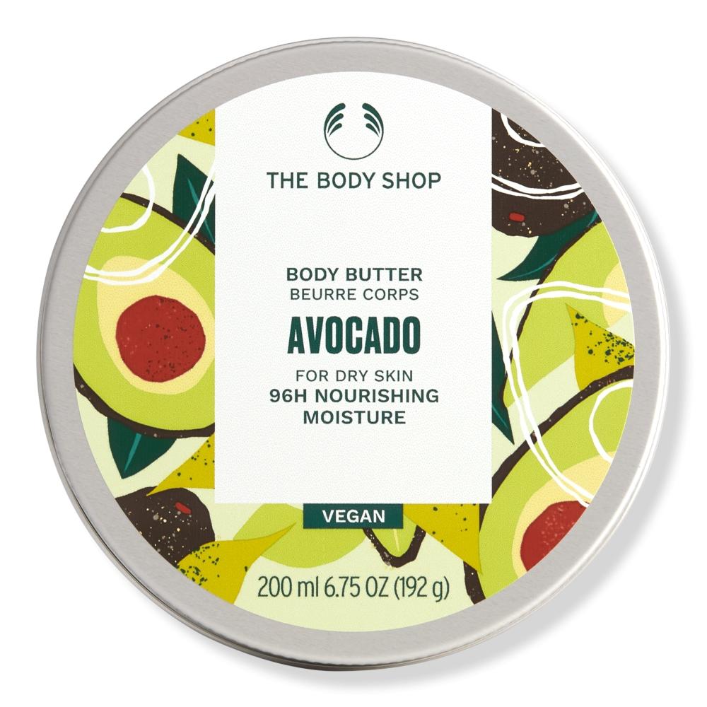 

The Body Shop Масло для тела с авокадо, 6,75 унций