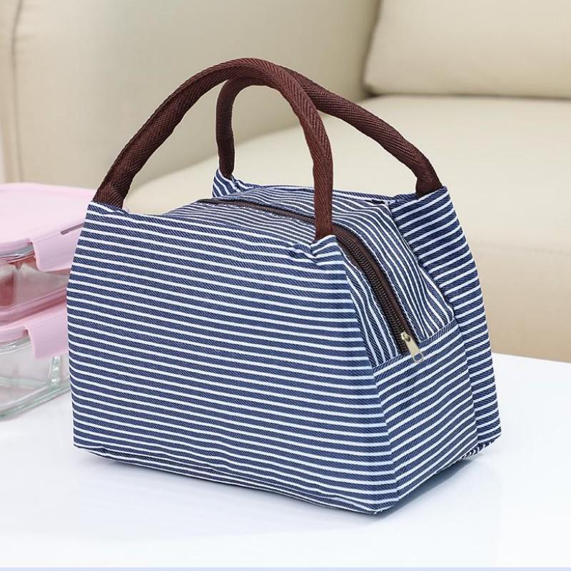 Insulated Lunch Tote for Students and Office Workers