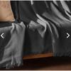 Merlin Sofa Cover 170x200 Cm/dark Color, Washable, Cotton