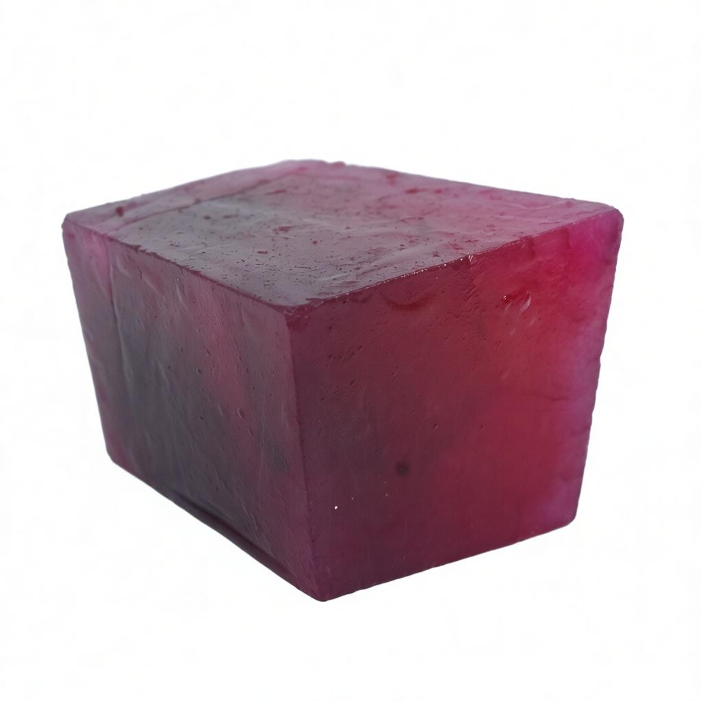 Natural Red Ruby Loose Gemstone 639.2 Ct Uncut Raw Rough Craft Making for Gemstone Collections