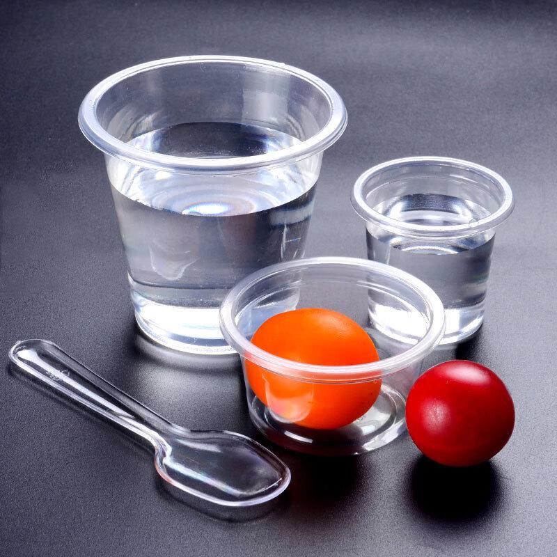 Disposable Tasting Cups