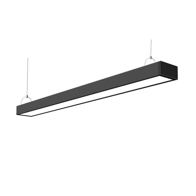 Modern LED Strip Pendant Lamp