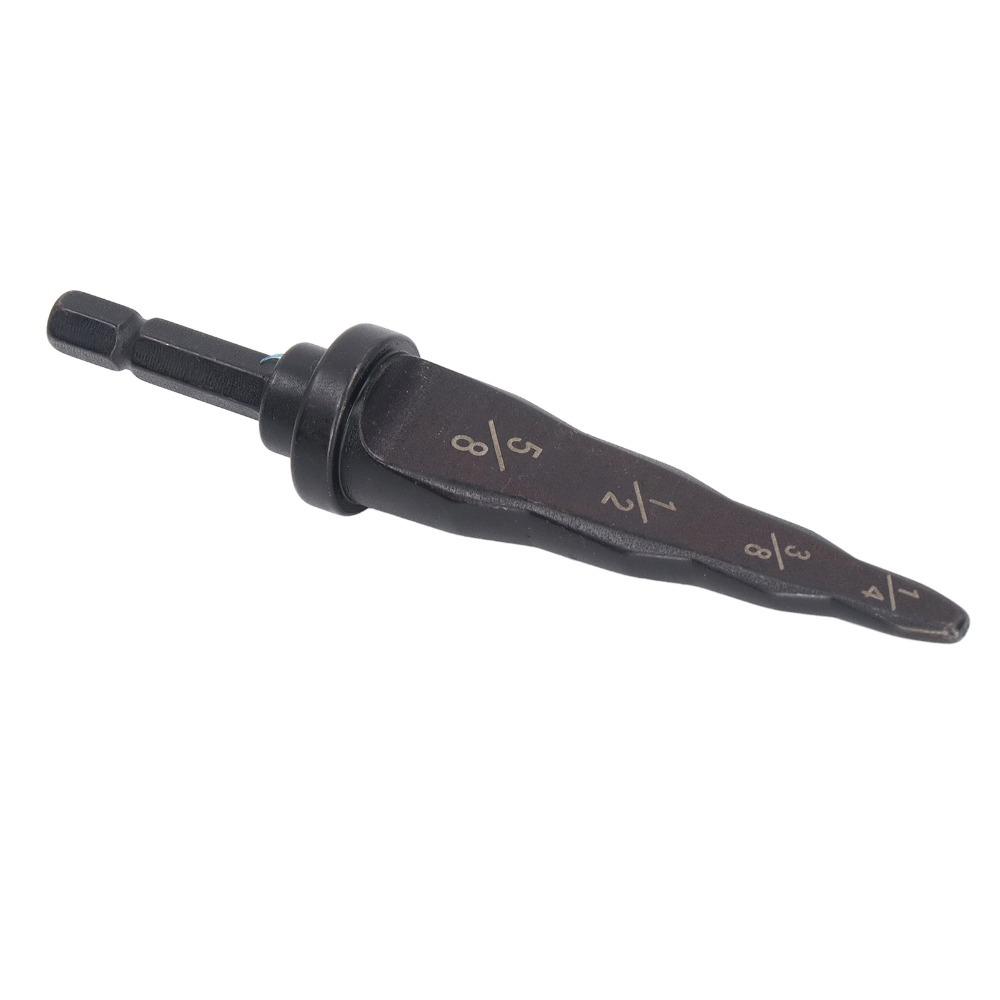 1/4" to 3/4" HVAC Tube Expander Carbon Steel Tube Expander Set  for Air Conditioner Pipework