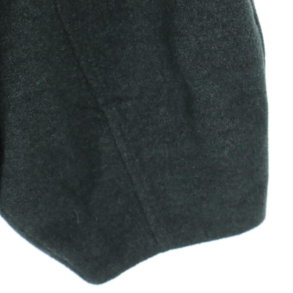 Beauty products callautia Long sleeve Double button Long coat M gray Women Used