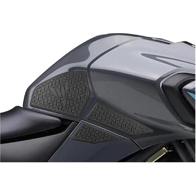 Tank Pad Sticker Motorcycle Side for Yam&aha MT-03 MT03 MT-25 MT25 2020-2022 Fuel Tank Pads Protector Stickers Decal Gas Knee Grip Traction Pad
