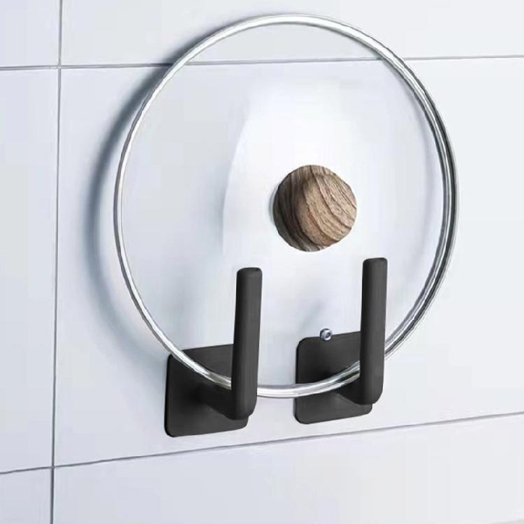 Wall Mounted Cloth Hanger Hat Racks Plastic L Shape Hat Hangers Baseball Caps Rack Hat Holder for Wall Closet Door