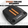 For 21-24 Harley Sportster S RH1250S Brake Master Cylinder Cover for Harley Nightster RH975 22-24 Nightster Special RH975S 23-24