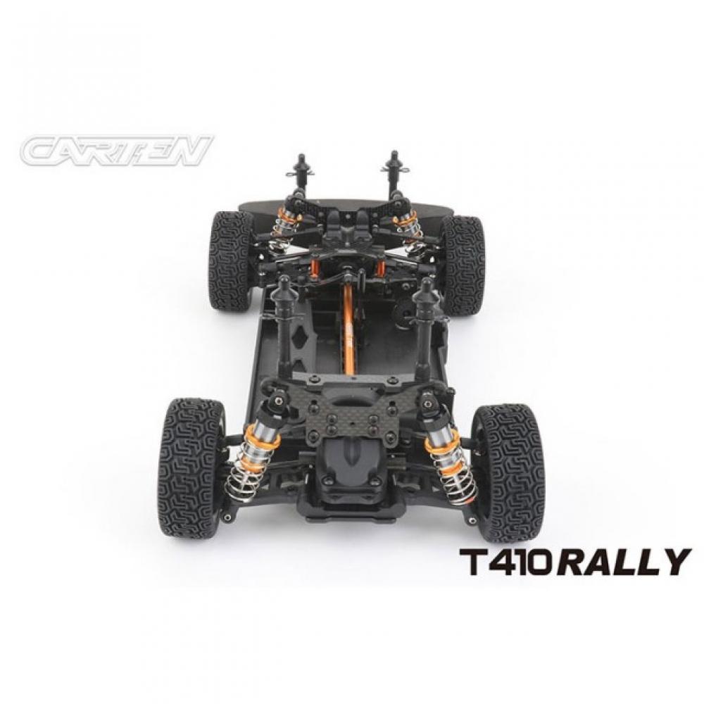 Kawada Carten T410 Rally Chassis Kit [T4103]