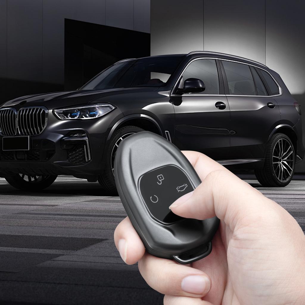 Car Key Case Cover For Trumpchi Gac Empow J11 J12 J13 J14 J15 J16 Gs8 Protector Accessories