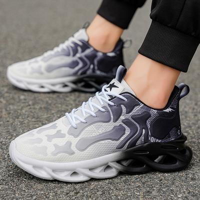 Men Running Shoes Casual Athletic Outdoor Breathable Fashion Non Slip  Wear Resistant  Versatile Outdoor Climbing Shoes