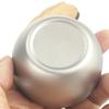 Portable Coffee Cup Double Layer Teacup for Outdoor Home Office Daily Used