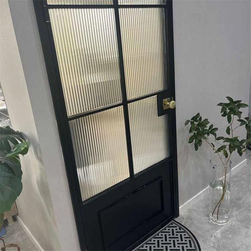 Frosted Window Film Privacy Anti-Glare Static Cling Vinyl Home Bathroom Glass Door Cover Non-Adhesive Translucent Sticker Windows Office Shower