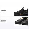 Buty sportowe dla dzieci Flex Runner 4 PS w kolorze czarnym metalicznym złotym IM6736-001