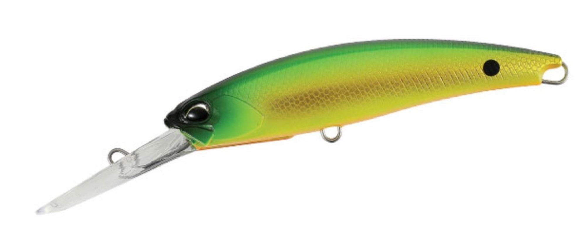 Leurre Duo Realis Fangbait 120DR, Flottant, Pour Bass, 12cm, Neuf, ACC3151