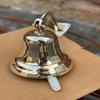 Engraved Brass Door Bell Nautical Home Decor Wedding, Anniversary, Office Decor Gift
