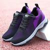 Spring New Travel Shoes Comfortable Walking Shoes Soft-soled Running Shoes Couple Sports Shoes