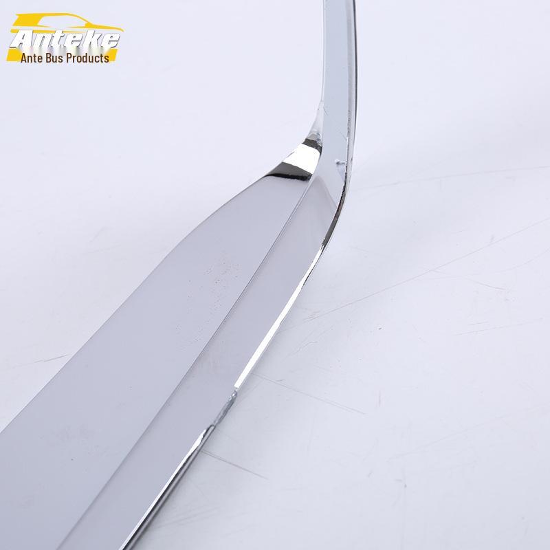 Rain Shield & Decal for ES200 Rearview Mirror - Compatible with 18 Models