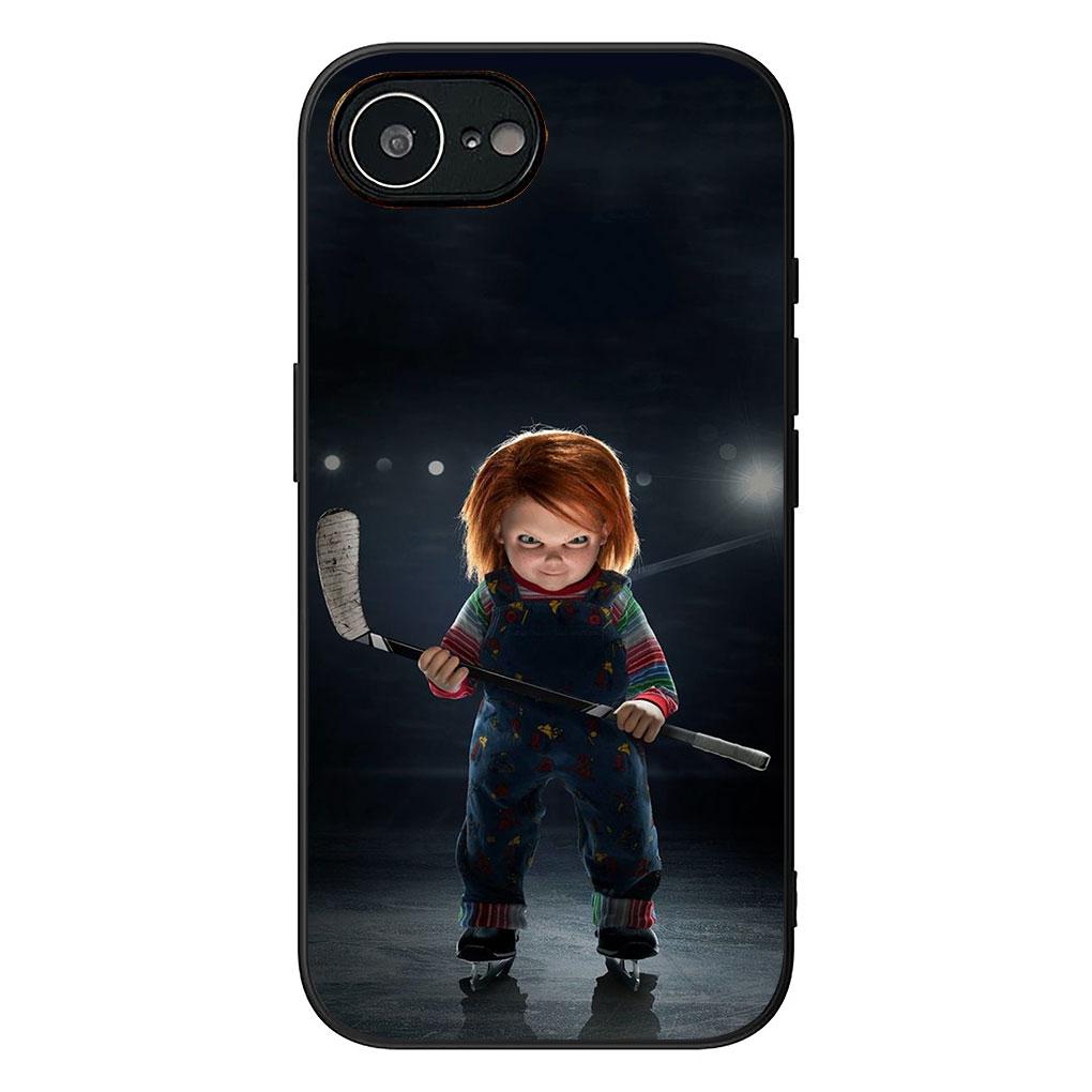Cover for Motorola Moto Edge 50 30 Fusion 40 NEO Ultra Pro E14 G20 E15 G35 G84 G13 G53 Case Child's Play Son Seed of Chucky